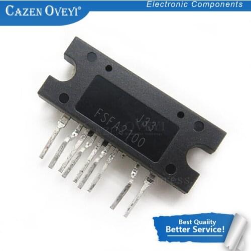 1pcs/lot FSFR2100RB FSFR2100 FSFR2100U FSF2100 FSFR2100XS FSFR2100XSL FSFA2100 SIP-9 ZIP-9 In Stock