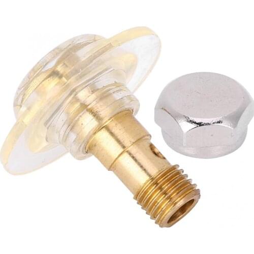 1pcs Life Vest Valve Core Metal Lightweight Inflatable life Jacket Valve Core Swimming Vest Valve Core Life Jacket Accessory