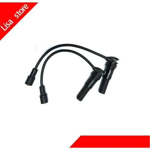 2PC one set Ignition Wire Set For Chinese SAIC ROEWE 350 MG350 MG5 1.5L engine HTL200001