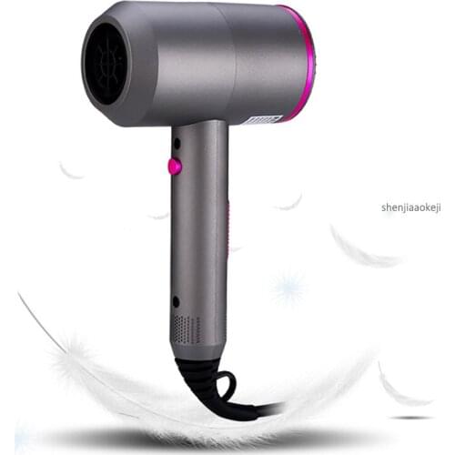3-speed hot & cold hair dryer commercial high-power hair dryer T-shape lightweight hairdryer Silent electric hair drying machine