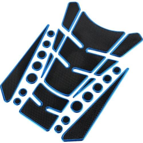 3D Gas Fuel Tank Pad Protector Motorcycle Sticker Decal for Honda Yamaha Suzuki