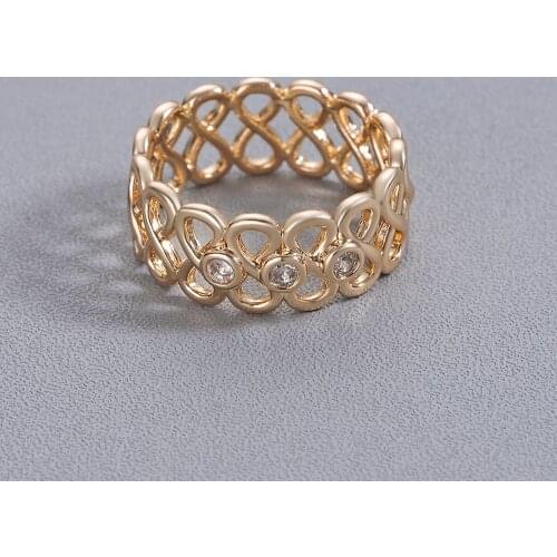 Chandler Rings With Cubic Zirkonia For Women