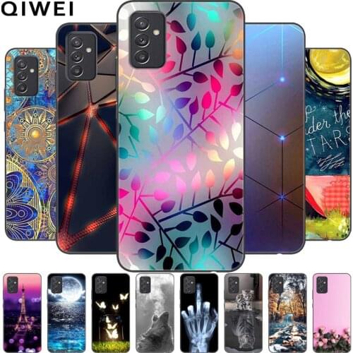 For Samsung Galaxy Quantum 2 Case Soft Silicone TPU Back Cover for Galaxy Quantum 2 6.7'' A826S Phone Cases 2021 Quantum2 Print