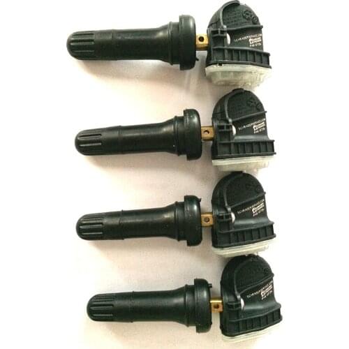4PCS New Tire Pressure Sensor 407009987R Sensor High Quality TPMS For Renault Clio Kangoo Master Trafic Twingo Wind