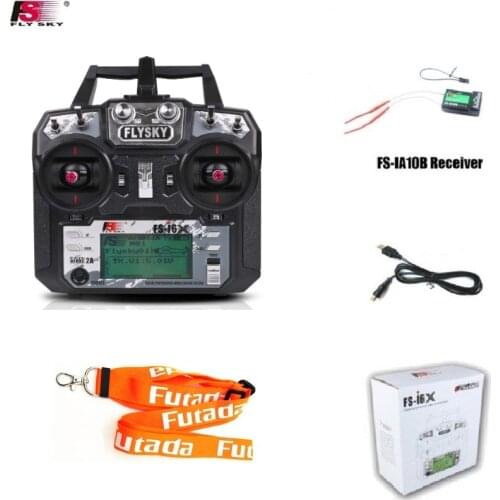 Quadcopter Accessories FLY SKY China