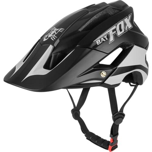 Information Name:Riding helmet Brand:BAT FOX Model:M-776 Size: M/L (56-62)cm Adjustable Material : EPS foaming and PC shell Net