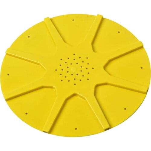Round 8 Ways Bee Escapes Disc Beehive Door Gate Beekeeping Equipment Beekeeper Tool