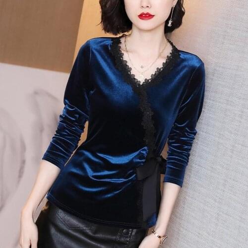 LANJING Women's Long Sleeve T-shirts