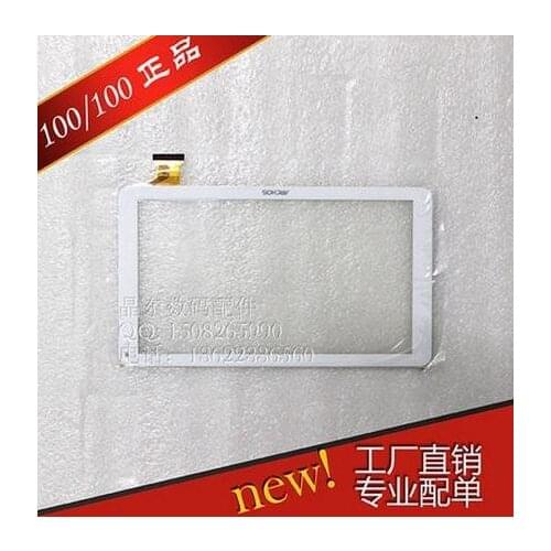 New White 10.1 inch Touch Screen Digitizer Sensor For Archos 101b Cooper / AC101BCV Free Shipping