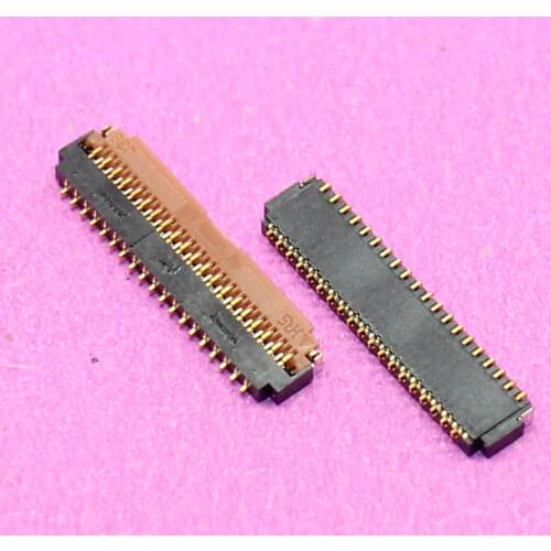 YuXi Brand New 19P+20P, 39P / 39 Pin FPC Connector Socket 0.3mm