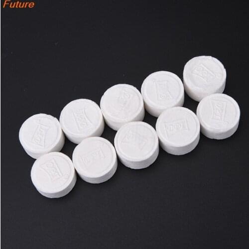 10 pieces/set outdoor disposable travel creative towel portable travel pure cotton compressed towel mini facial care heating