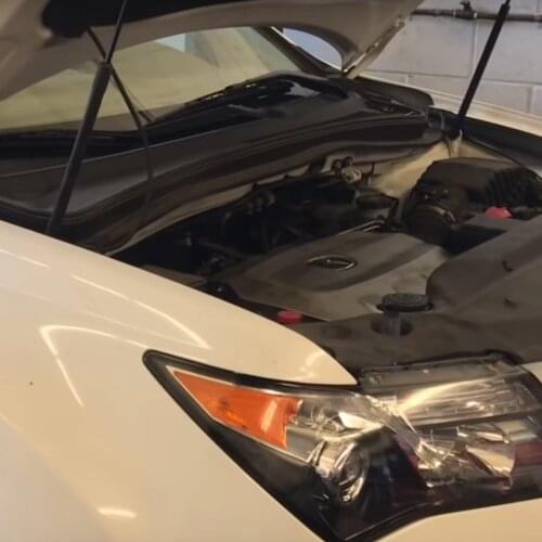 For Acura MDX (yd2) 2007-2013 Front Hood Bonnet Modify Gas Struts Shock Damper Lift Supports Absorber