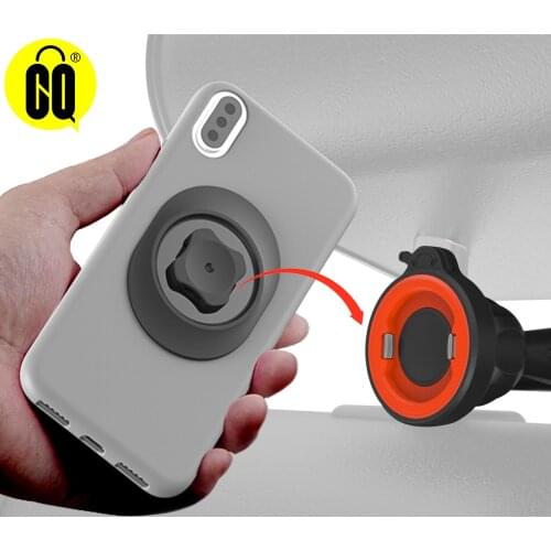 Car Headrest Mount,Tablet Headrest Holder Stand Cradle Compatible with Devices such as for iphone 11Pro/Samsung Galaxy