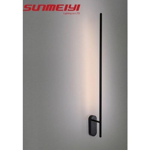 Led Wall Lamp Long Wall Light Decor For Home Bedroom Living Room Surface mounted Sofa background Wall Sconce Lighting Fixture