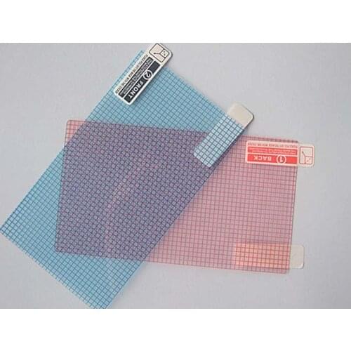 10pcs 4/5/6/7/8/9'' Inch Universal HD Clear/Anti-Glare Matte LCD Screen Protector Protective Grid films for Phone Tablet GPS MID