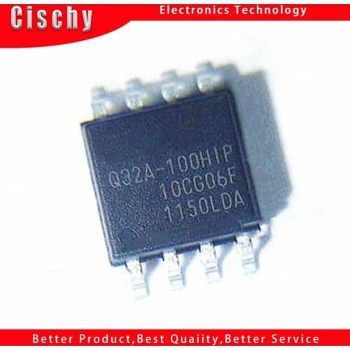 1PCS EN25Q32A-100HIP Q32A-100HIP SOP-8