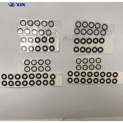 20pcs Original New Rear Camera Lens for iPhone 12 12mini Pro max Back Camera Glass Broken Replacement Parts