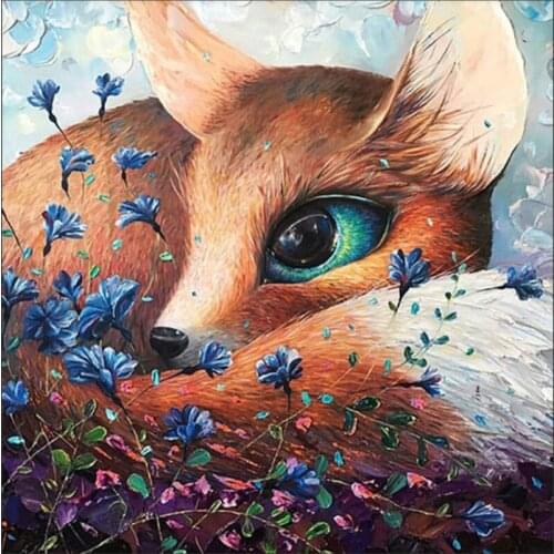 5D Poured Glue Diamond Painting Kits Scalloped Edge Autumn and House Full Round Drills DIY Pattern Embroidery Arts Wall Decor