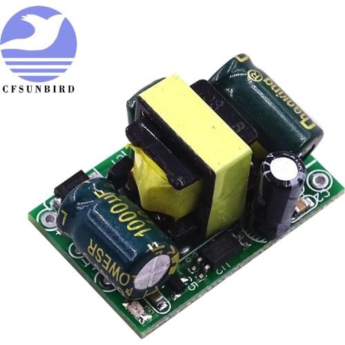 AC-DC 5V 700mA 12V 450mA 9V 500mA 3.5W Precision Buck Converter AC 220V to 5V DC step down Transformer power supply module