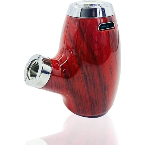 Pipe Battery 900Mah Variable Voltage Fits Most 510 Threaded, 5/1/0 Threaded Stylus Charger Charges Quickly Long Lasting