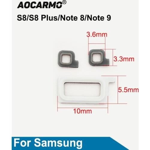 AOCARMO Microphones For Phones Samsung Galaxy Note 9 China