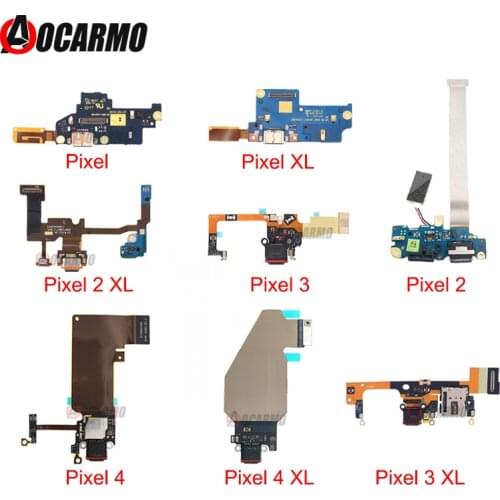 AOCARMO Microphones For Google Pixel 3 XL Phones