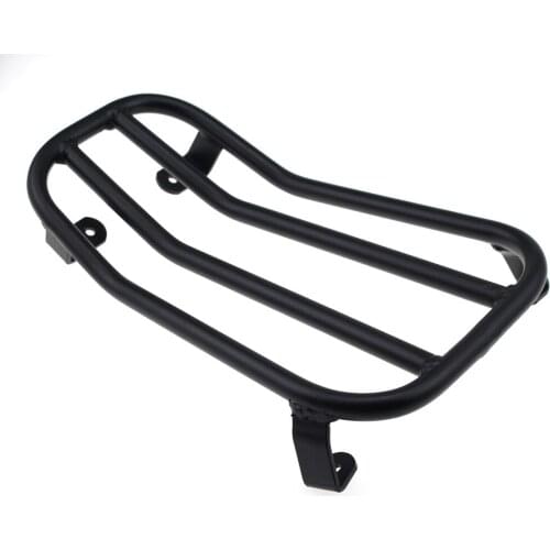 For GTS300 GTS-300 Foot Pedal Rear Luggage Rack Bracket Holder for VESPA GTS 300 2017 2018 2019 Motorcycle Accessories