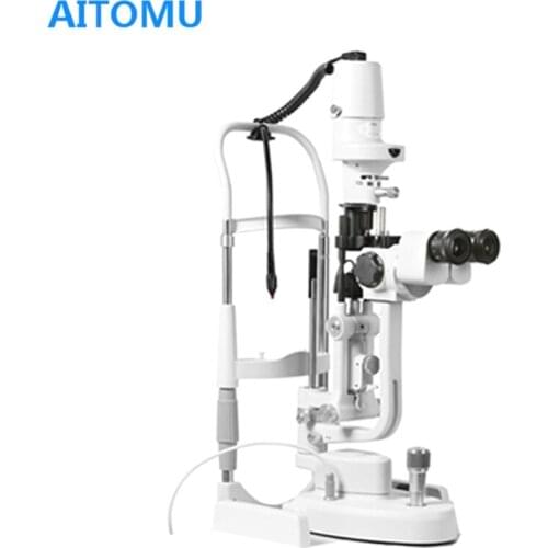 Eye Test LED Light Slit Lamp S360