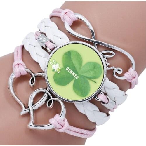 KAIBAIYUN Braided Bracelets