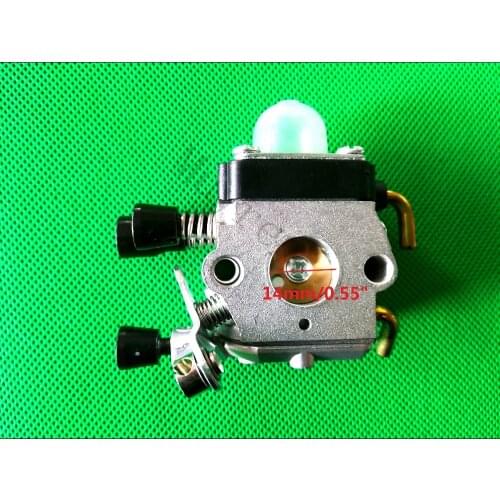 Carburetor for STIHL FS55 FS74 FS75 FS76 FS80 FS85 KM55 KM85 FS38 FS45 FS46 CARB PETROL TRIMMER 4140 120 0619
