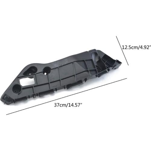 1pc Front L & R Bumper Mount Support Bracket for RAV4 2013-2019 52535-0R050 L41A