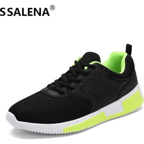 Men Energy Running Shoes Breathable Lightweight Outsole Sneakers Jogging Comfortable Soft Trekking Shoes AA51109