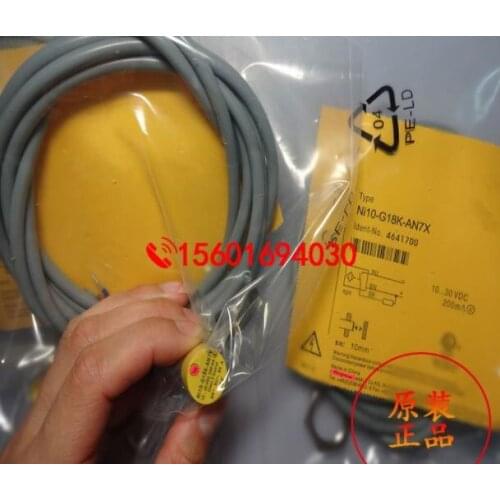NI10-G18K-AN7X New High Quality Switch Sensor