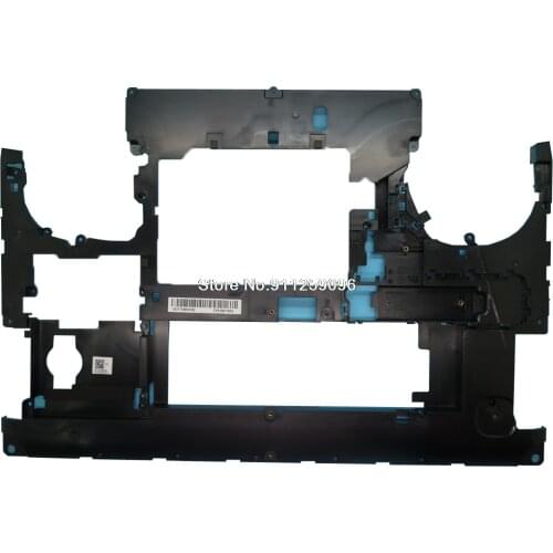 Laptop Bottom Case For Lenovo For Rescuer 15ISK 80RQ 5CB0K81655 Lower Case Base Cover Black New