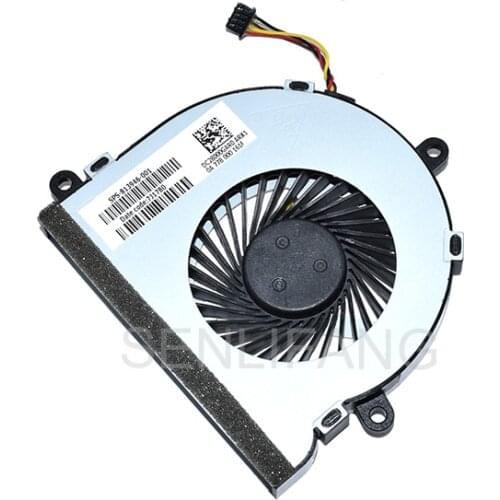 Genuine New FN0565-A1033L2AL 813946-001 FN0565-S1084L2AH DC 5V 0.45A Four Wires Server Cooling Fan