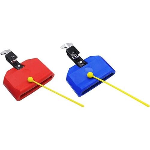 Percussion Mallet ABS Musical Instrument with Mallet Tool Accessory for Drum Set Percussion Instruments Parts & Accessories