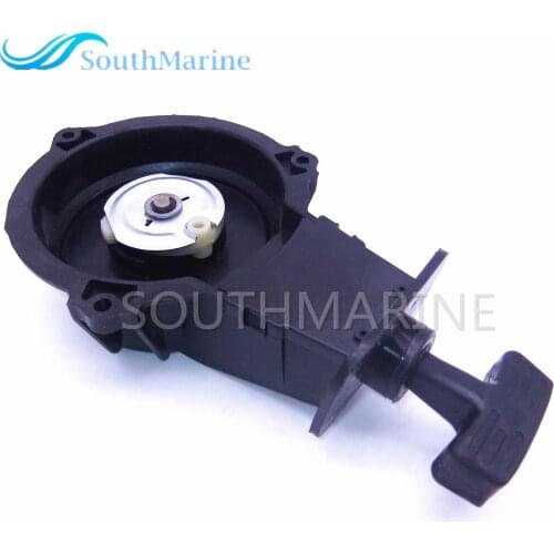 Outboard motors Pull Starter assy for Hangkai 4.0 hp 2 stroke
