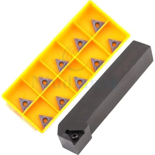 STGCR1212H11 1616H11 Screwtype external turning toolholder Wear-resistant and durable+TCMT TCGT Carbide CNC lathe turning insert