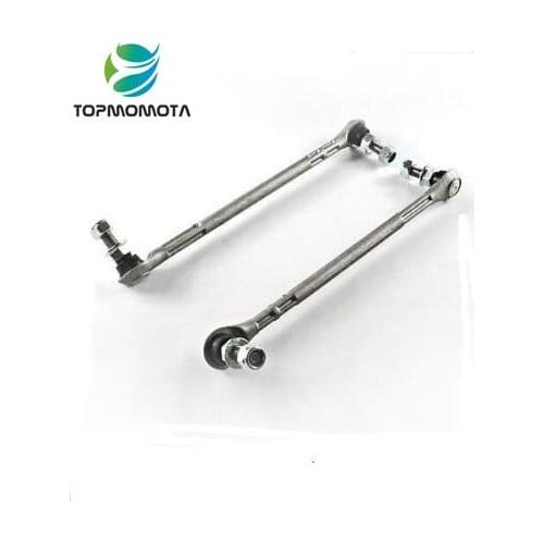 One pair 2 pcs Front Sway Bar Stabilizer Link for Mercedes W204 C180 C200 C280 C350 E350 2043203789 , 2043203889 204 320 37 89