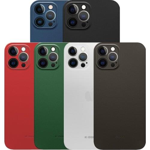 Cicada Wings Ultra Thin Lens Protection Super Thin Case For iPhone12 Case For iPhone 12 Pro Max PC Hard Cover For iPhone12 mini