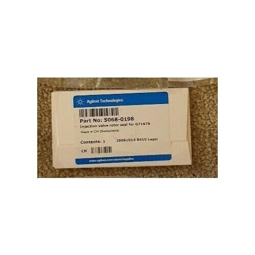 For Agilent 5068-0198 Injection Valve Rotor Seal For G7167B Multisampler