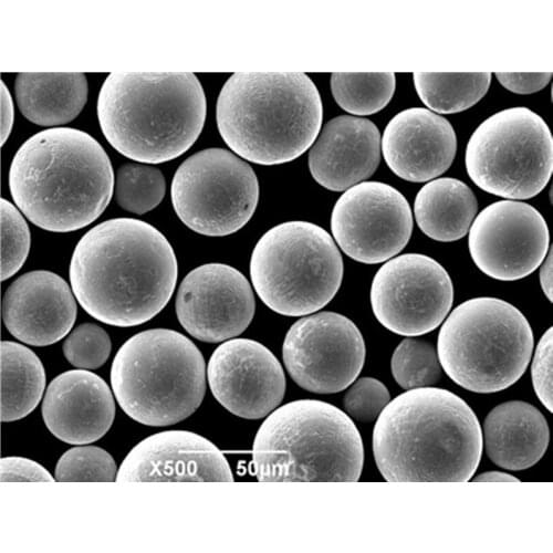 High formability 17-4PH ultra-low oxygen spherical stainless Steel powder for SLM 3D printing (15-53um)