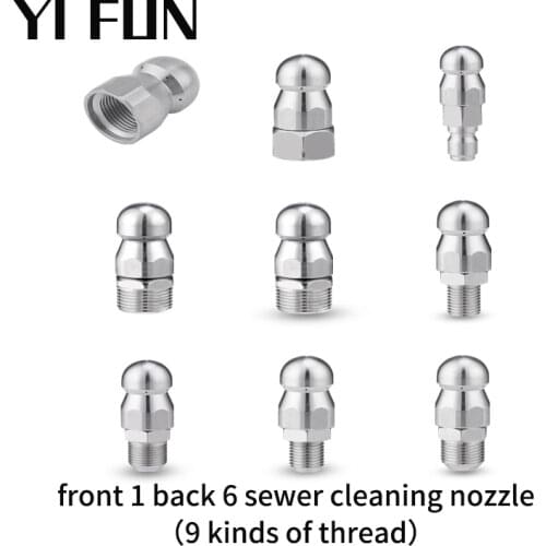 Foam Generators For Washing Yi Fun China