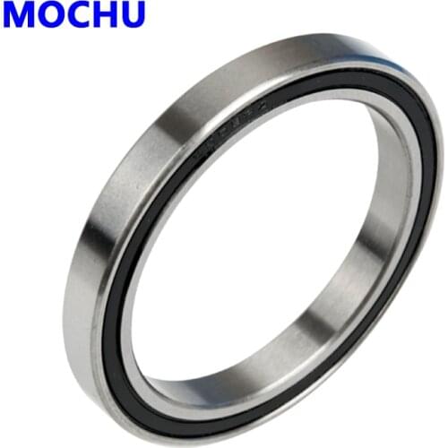 1pcs Bearing 6821-2RS 61821-2RS1 6821 6821RS 6821RZ 105x130x13 MOCHU Sealed Ball Bearings Thin Section Deep Groove Ball Bearings
