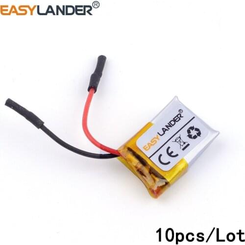 10pcs/Lot 3.7v lithium Li ion polymer rechargeable battery 231112 15mAh bluetooth headset polymer battery