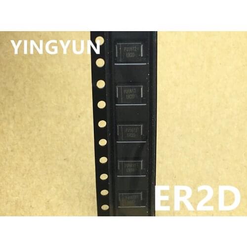 20pcs/lot ER2D 2A 200V Super Fast recovery diode NEW Original