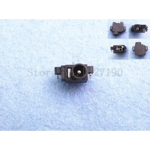 10Pcs New PJ026 1.65MM DC Jack for GATEWAY 200STM Laptop Socket Power Replacement