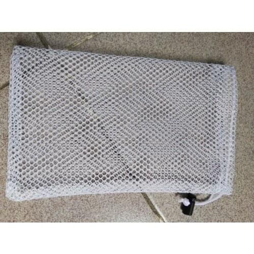 100pcs free shipping mesh drawstring bags custom 12*20cm jewelry bags gift pouches bags for jewelry packaging bags