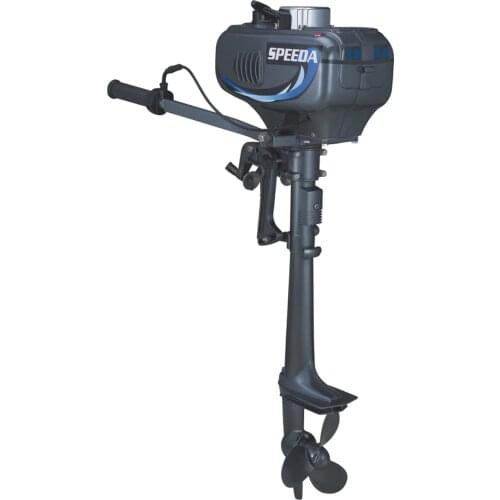 2021 Whosale/Retails SPEEDA Cheap boat motors 3.5HP 2 stroke Fast Free Shipping CE Approved