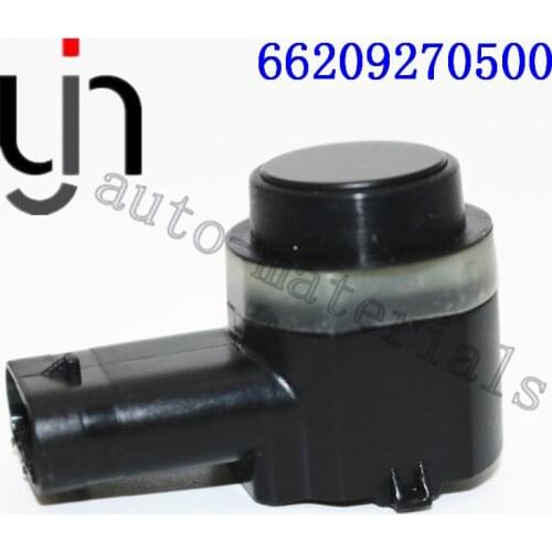 4Pcs 66209270500 car parking sensor 9270500 PDC Parking Distance Sensor Reverse Assist X3 (E83) X5 (E70) X6 (E71 E72